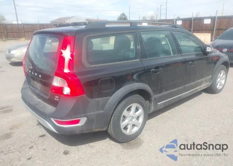 2008 Volvo Xc70 from USA, damaged, VIN YV4BZ982X81014600